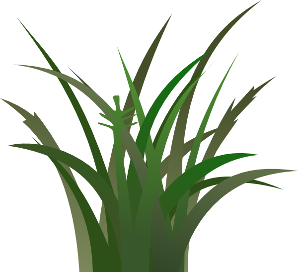 Grass Clip Art Border - Free Clipart Images