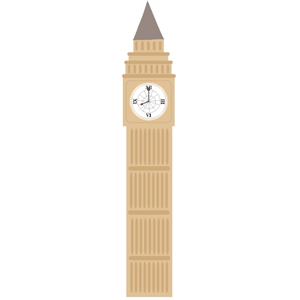 Silhouette Design Store - View Design #37242: big ben clock face