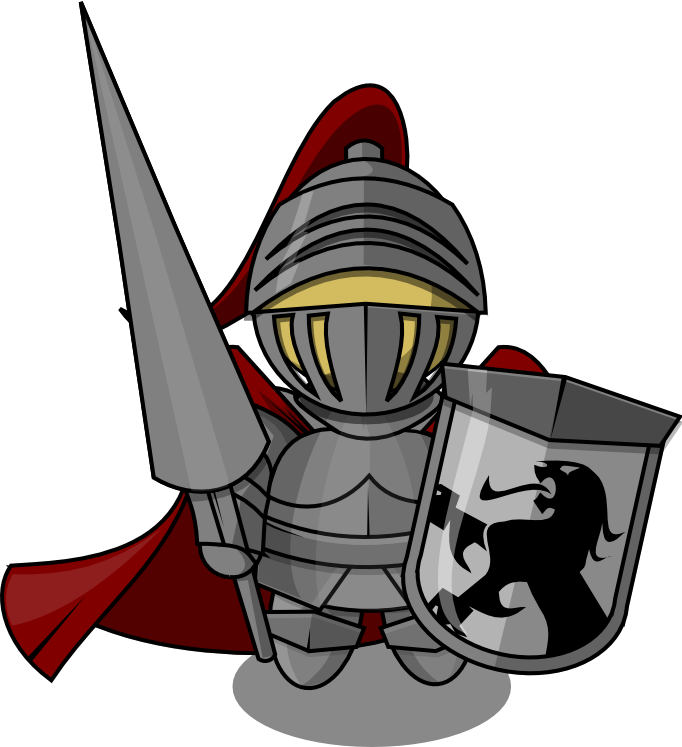 Knight clipart png