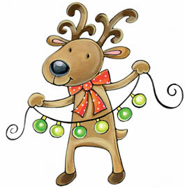 Merry Christmas Free Graphics - ClipArt Best