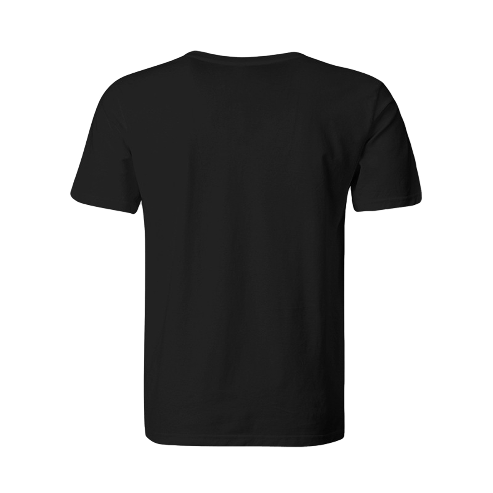 Casual Cotton Black Men T-Shirt Sport Brand Clothing Mens T Shirts ...