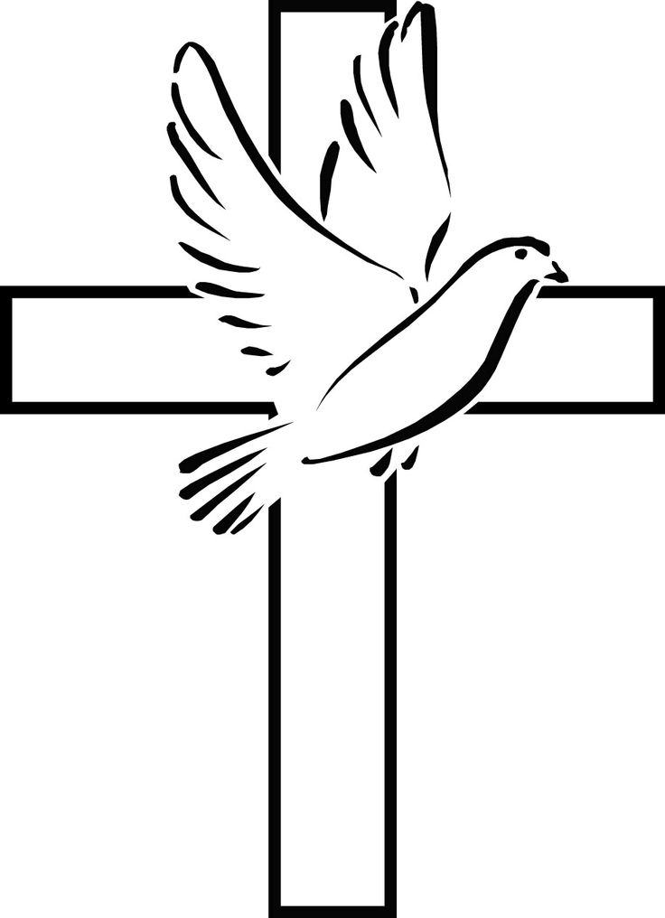 Lutheran cross clip art