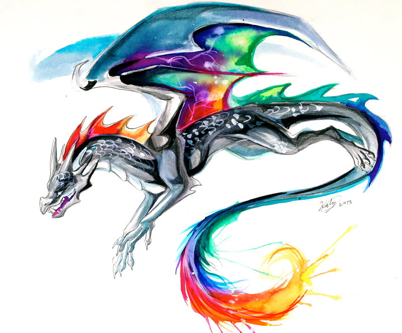 rainbowdragon - DeviantArt