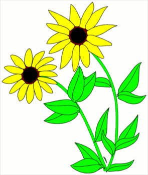 Free blackeyed-susan Clipart - Free Clipart Graphics, Images and ...