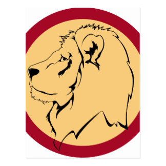 Lion Caricature Gifts on Zazzle