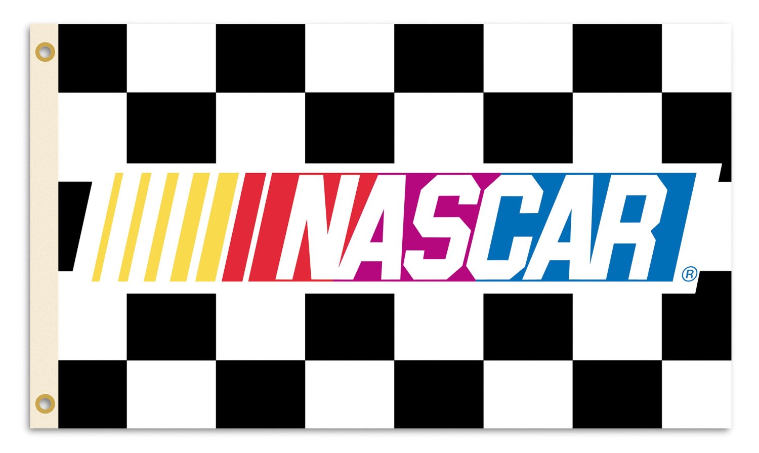 Nascar flags clipart