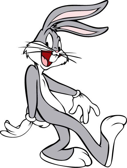 Bugs bunny clipart