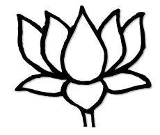 Lotus clipart images