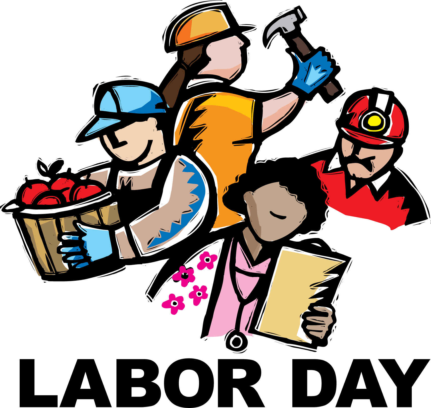 Labour Day Clipart Free ClipArt Best ClipArt Best