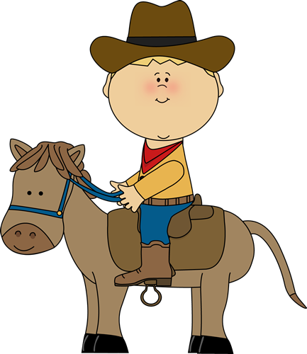 Horse Riding Clipart