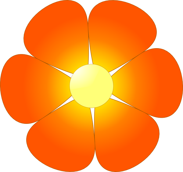 Tiny Flower Clipart