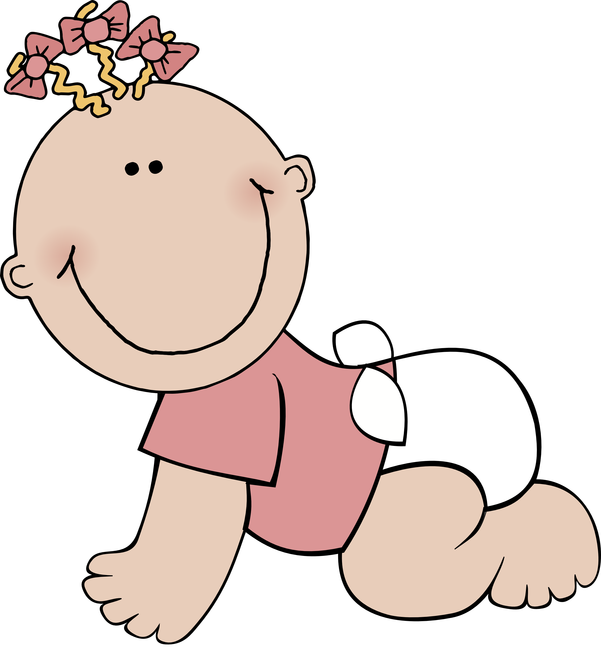 New Baby Clipart