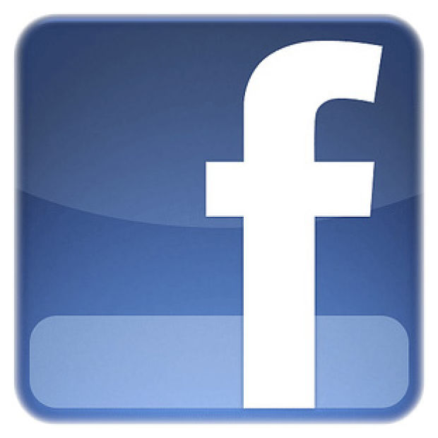 Clip art Facebook logo