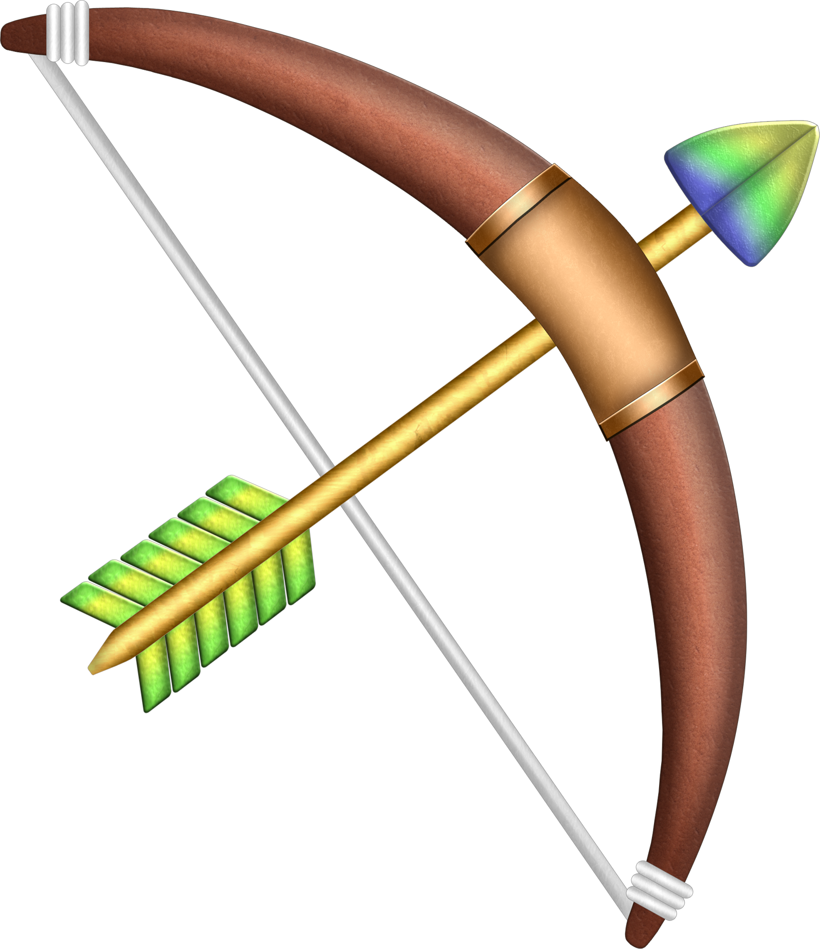 ALTTP Bow and Arrow