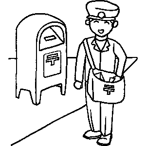 My Mailman Wears Earphones | The Expanding Life