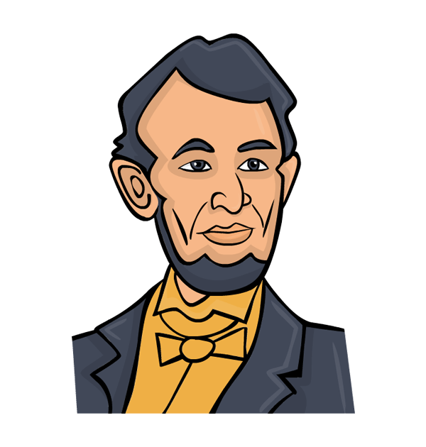 Cartoon Pictures Of Abraham Lincoln ClipArt Best