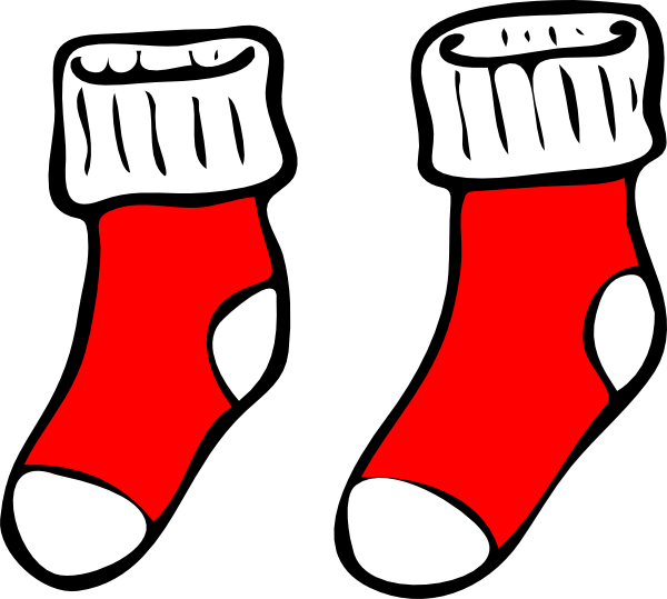 Free Sock Hop Clip Art