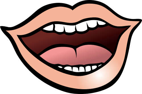 Mouth Clipart - ClipArt Best