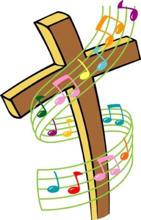 Church Music Notes - ClipArt Best