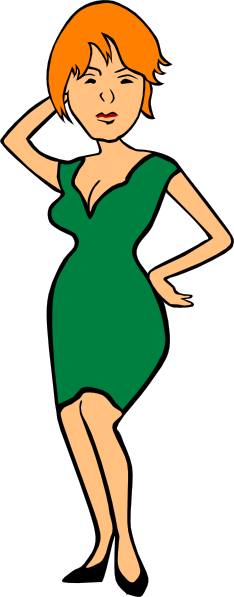 Woman Clip Art Free - Free Clipart Images