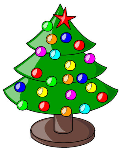 Christmas season clipart