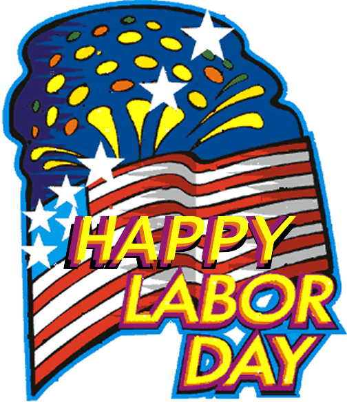 Labor Day Graphics Free