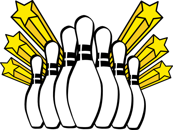 Bowling Clip Art Free Download