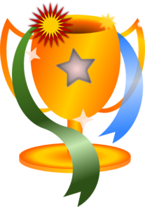 Trophy Clip Art - vector clip art online, royalty ...