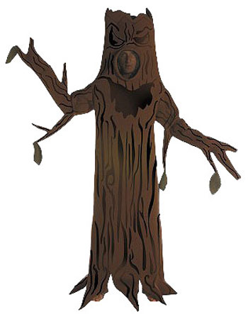 Scary Trees Pictures - ClipArt Best