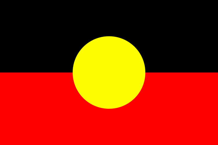 Indigenous Australian flags | NAIDOC