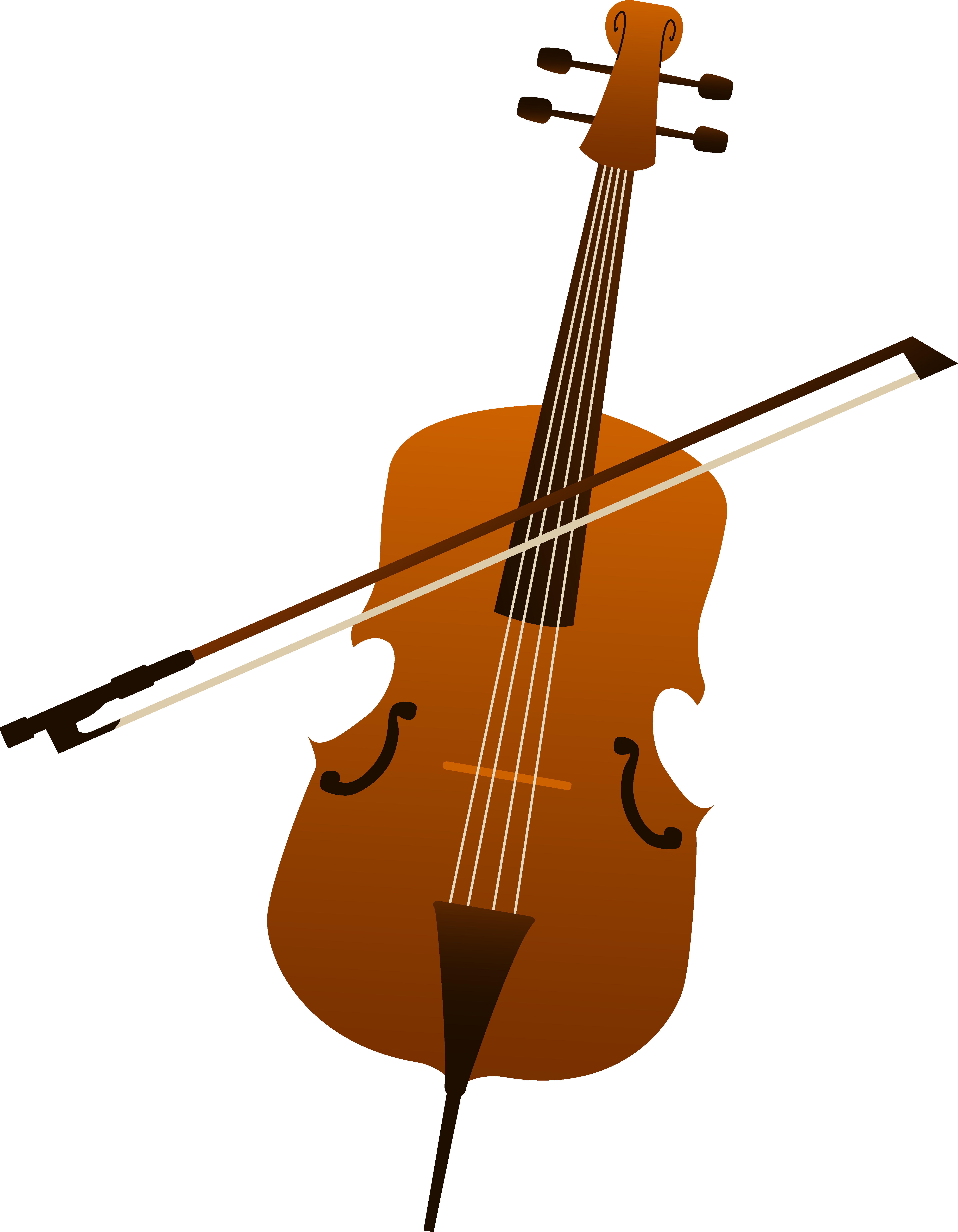 Cellist Clipart - Free Clipart Images