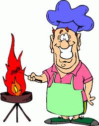 Grill Cook Out Clipart