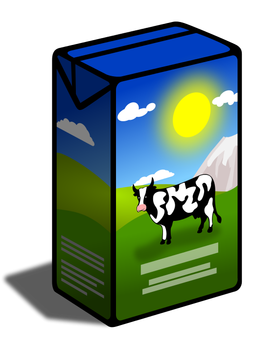 Free to Use & Public Domain Milk Clip Art