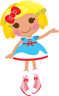 Lalaloopsy Clipart - ClipArt Best