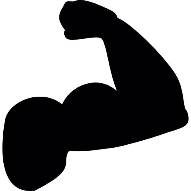 Bicep Cartoon - ClipArt Best