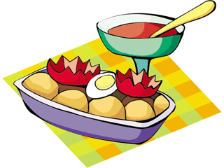 Food Clipart Recipes - Free Clipart Images