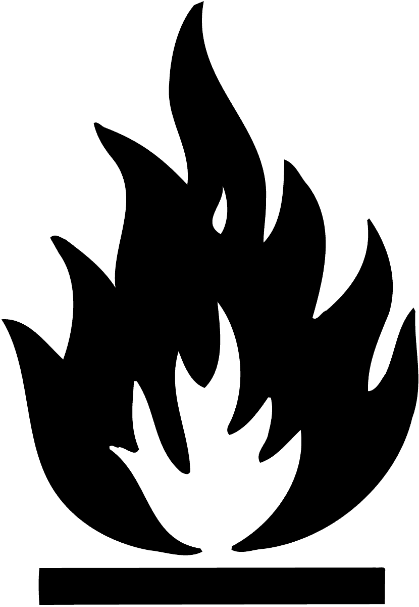Logo vector images - Flamable