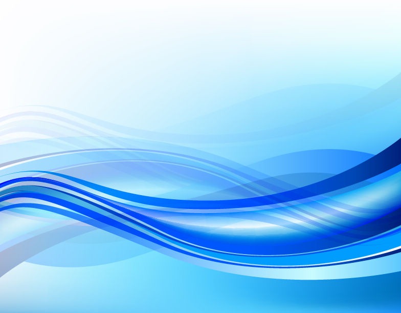 Abstract Blue Waves Background Vector Art | Abstract Background ...