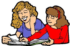 Teacher Reading To Students - Free Clipart Images