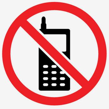 Mobile Not Allowed - ClipArt Best