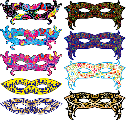 Carnival Masks For Kids - ClipArt Best