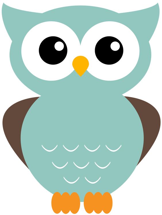 Giggle and Print | Owl Clipart | Pinterest | Owl, Printables and ...