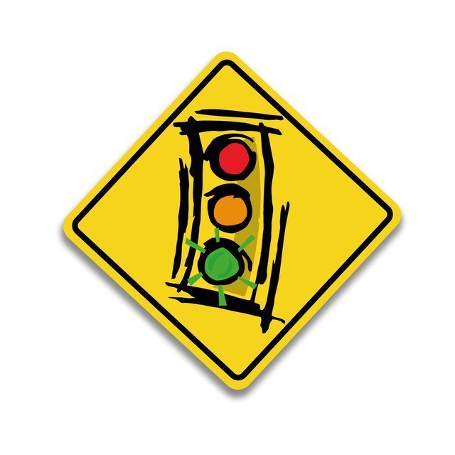 Traffic Light Cartoon - ClipArt Best