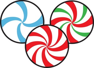 Peppermint Candy Clip Art - Tumundografico