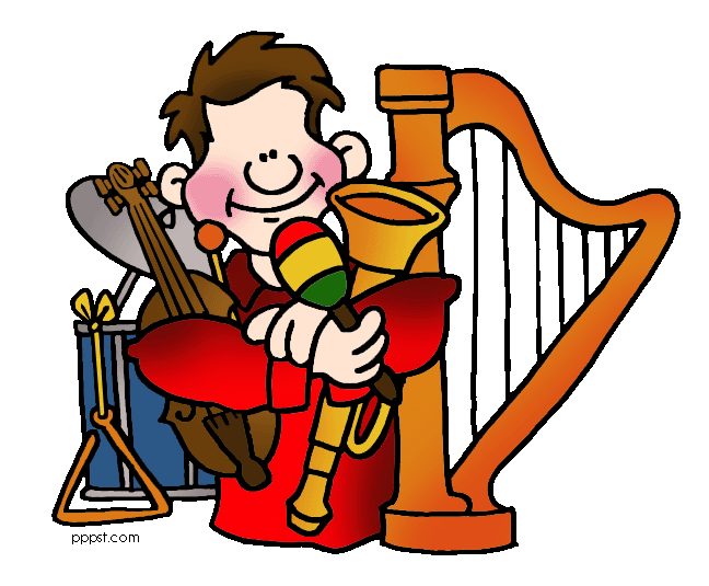 Orchestra Clipart