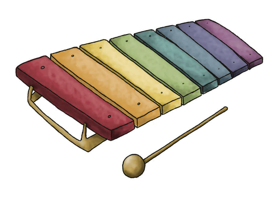 Xylophone Clipart | Free Download Clip Art | Free Clip Art | on ...