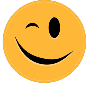 Cartoon Smile Clipart