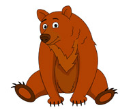 Free clip art bears