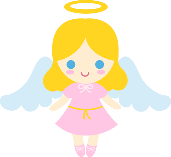 Little Angel Clipart