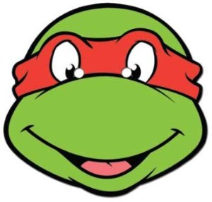 Ninja Turtle Faces - ClipArt Best